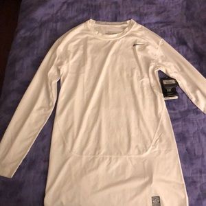 Nike Pro Combat Compression Shirt